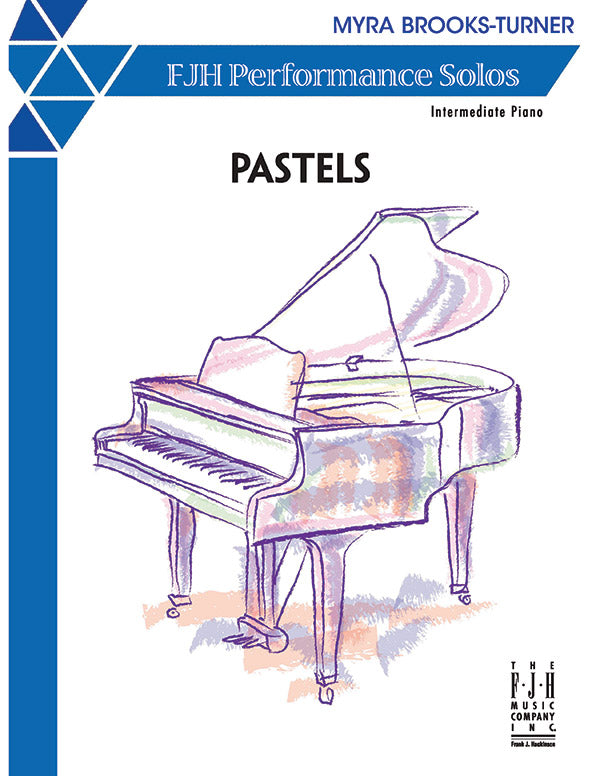 Pastels Cover Image