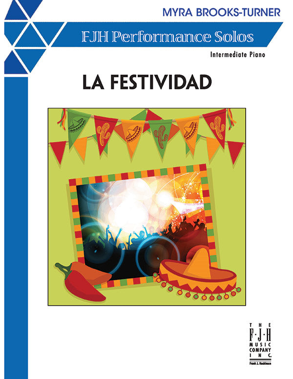 La Festividad Cover Image