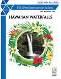 Hawaiian Waterfalls Cover Image