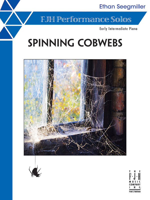 Spinning Cobwebs Cover Image