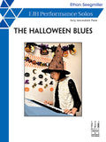The Halloween Blues Cover Image