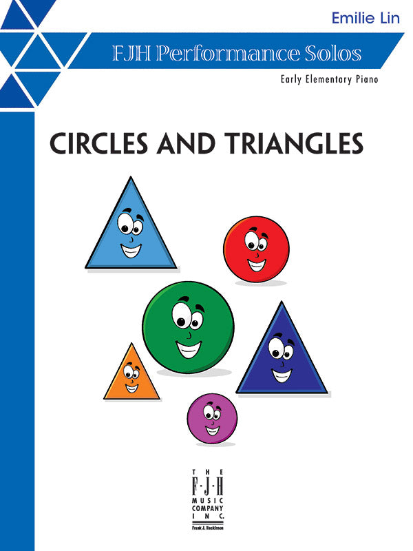 Circles and Triangles Sheet Music Preview