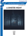 A Sinister Night Cover Image