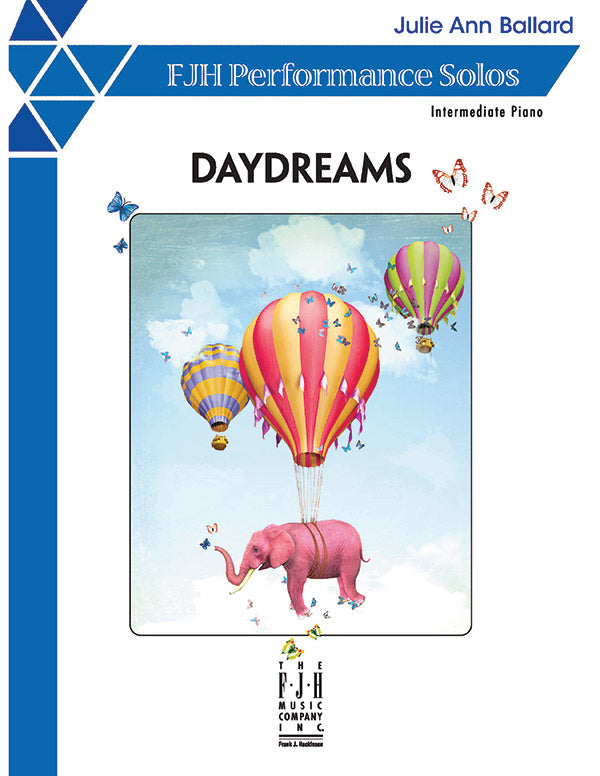 Daydreams Cover Image