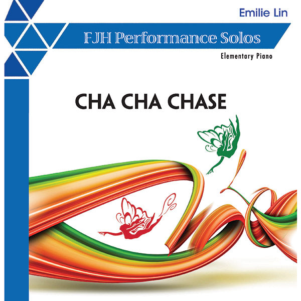 Cha Cha Chase Sheet Music Preview
