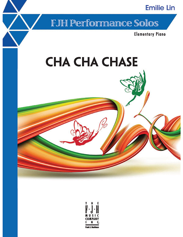 Cha Cha Chase Sheet Music Preview