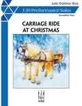 Carriage Ride at Christmas Cover Image
