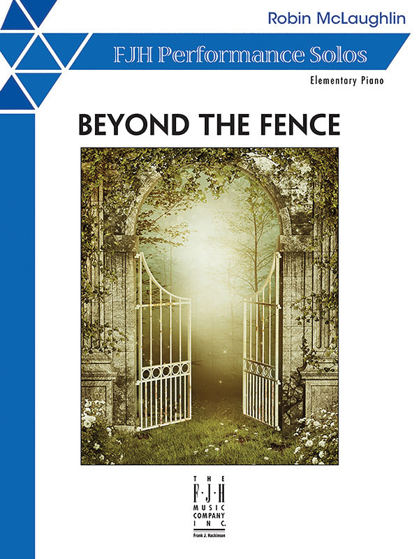 Beyond the Fence Sheet Music Preview