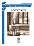 Rococo Keys Cover Image
