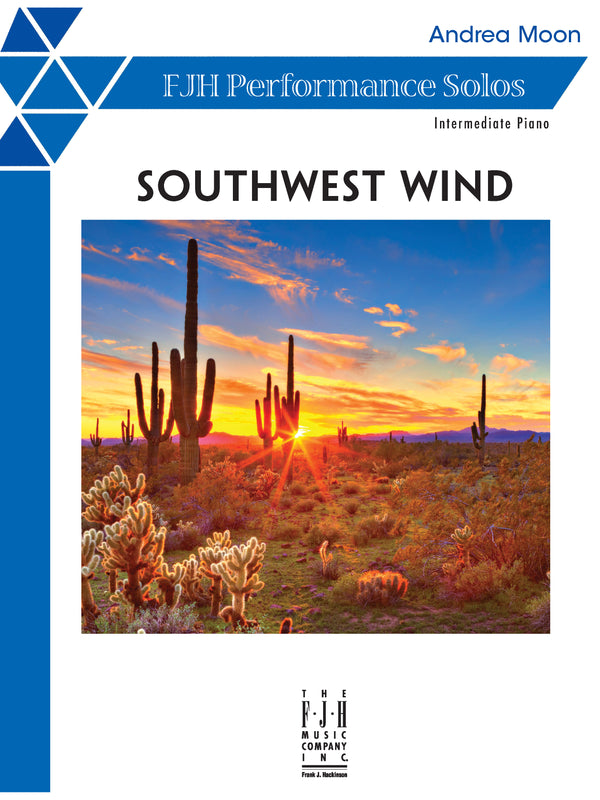 Southwest Wind Cover Image