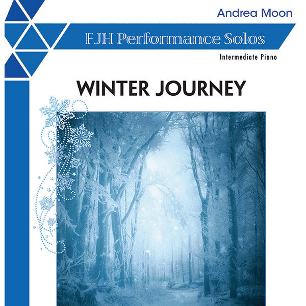 Winter Journey Cover Image
