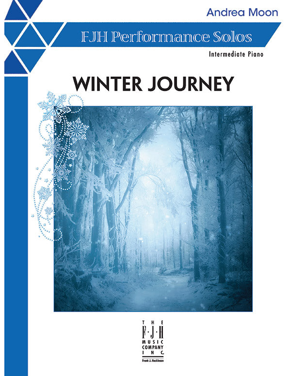 Winter Journey Cover Image