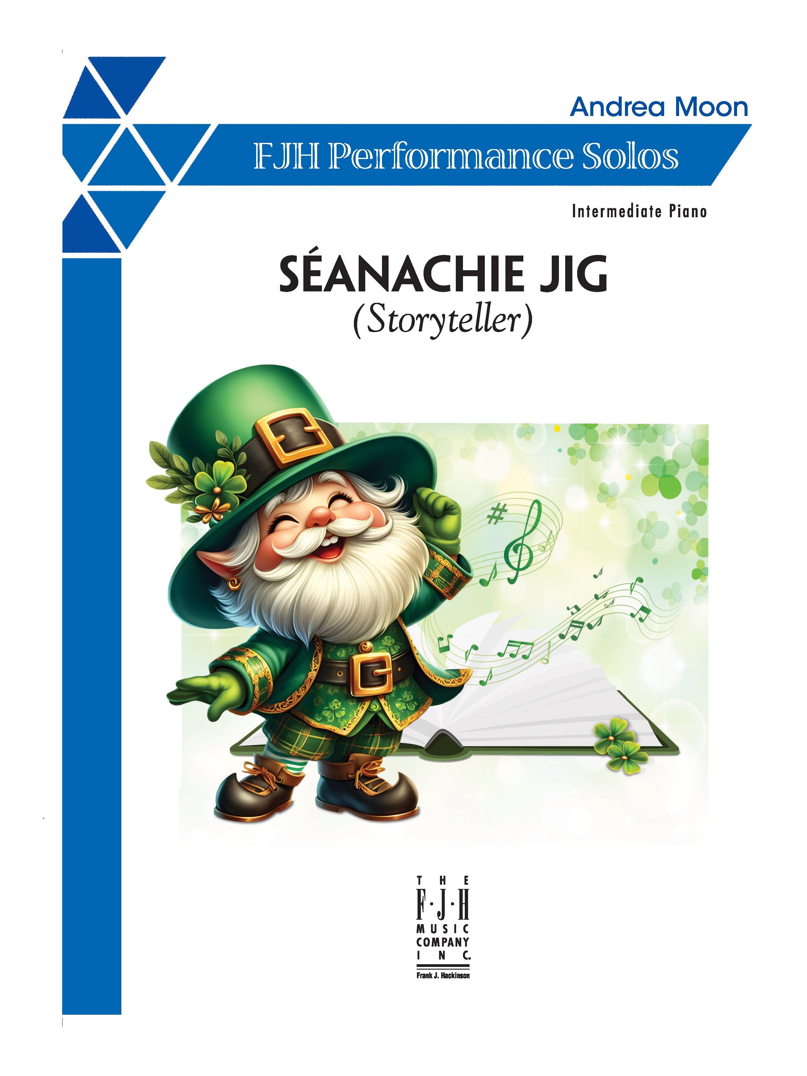 Séanachie Jig Cover Image