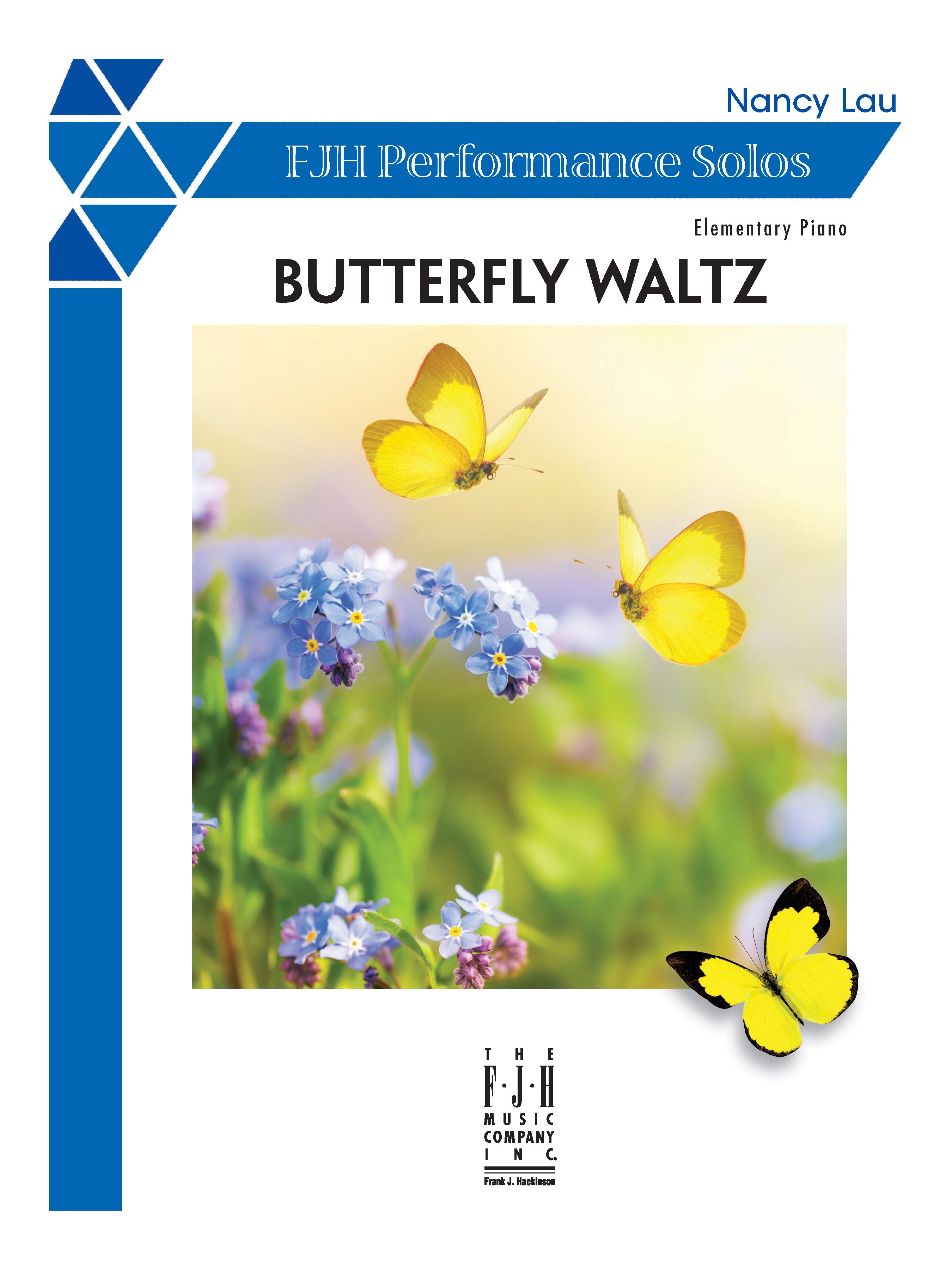 Butterfly Waltz Cover Image