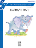Elephant Trot  Cover Image