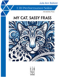 My Cat, Sassy Frass Cover Image