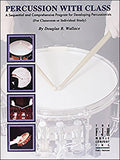 Percussion with Class Cover Image