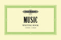 Peters Music Writing Book Cover Image