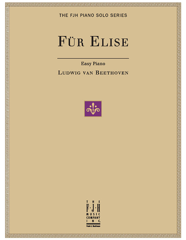 Für Elise Cover Image