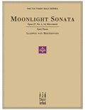 Moonlight Sonata (Op. 27, No. 2, 1st Movement) Cover Image