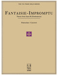 Fantaisie-Impromptu Theme from Op. 66 (Posthumous) Cover Image