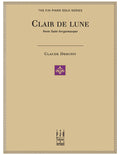 Clair de lune from Suite bergamasque Cover Image