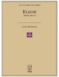 Elegie, Melodie, Op. 10 Cover Image