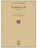Canon in D (Excerpt) Cover Image
