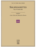 Solfeggietto Cover Image