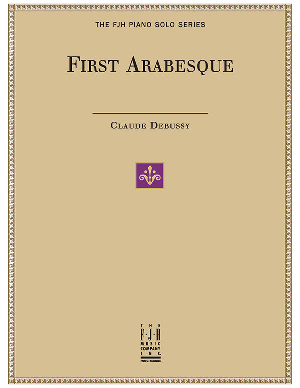 First Arabesque Cover Image