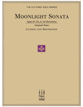 Moonlight Sonata (Op. 27, No. 2, 1st Movement) Cover Image
