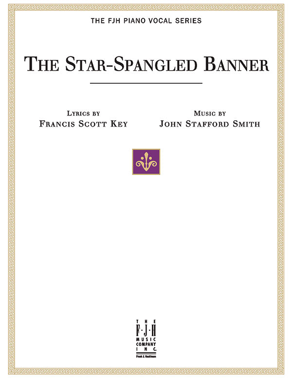 The Star-Spangled Banner Cover Image
