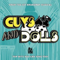 Guys & Dolls: Songs from the Broadway Musical Cover Image