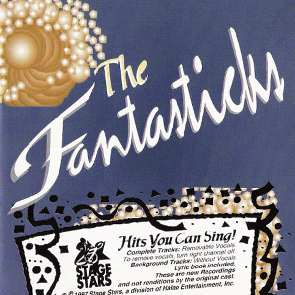 The Fantasticks: Songs from the Broadway Musical Cover Image