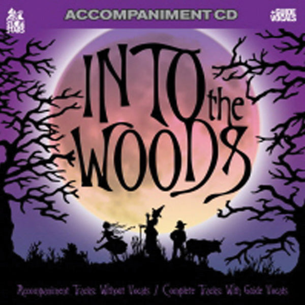 Into the Woods: Songs from the Broadway Musical Cover Image