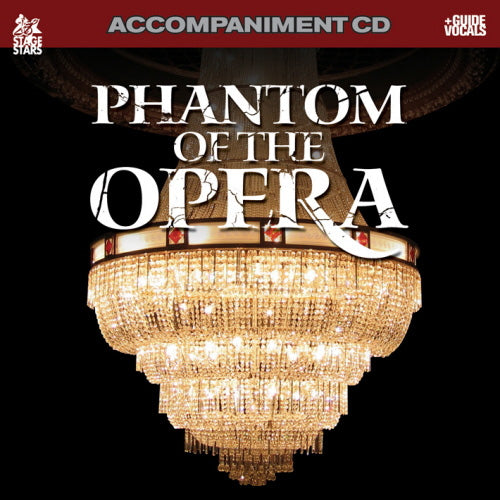 Phantom of the Opera: Songs from the Broadway Musical Cover Image