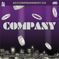 Company: Songs from the Broadway Musical Cover Image