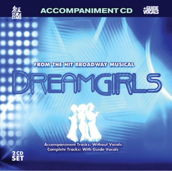 Dreamgirls: Songs from the Broadway Musical Cover Image