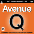 Avenue Q: Songs from the Broadway Musical Cover Image