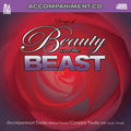 Beauty and the Beast: Songs from the Broadway Musical Cover Image