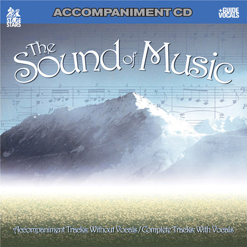 The Sound of Music: Songs from the Broadway Musical Cover Image