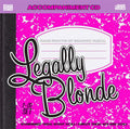 Legally Blonde: Songs from the Broadway Musical Cover Image