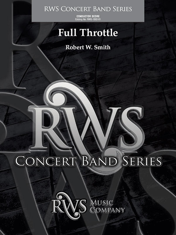 Full Throttle Cover Image