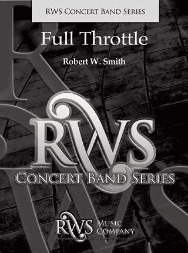 Full Throttle Cover Image