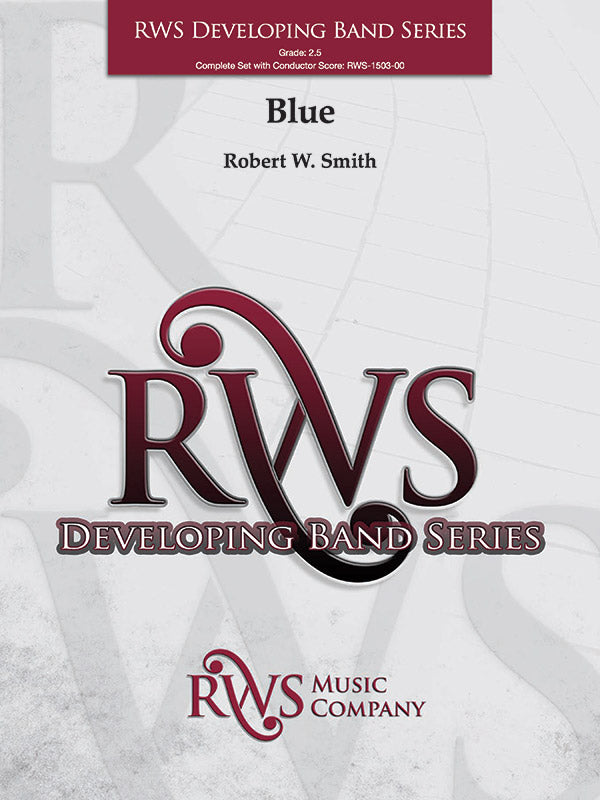 Blue Sheet Music Preview