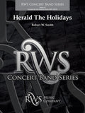 Herald the Holidays Cover Image