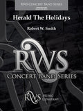 Herald the Holidays Cover Image