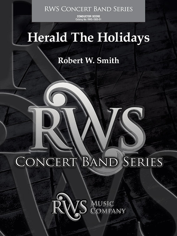 Herald the Holidays Cover Image