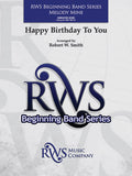 Happy Birthday to You Cover Image