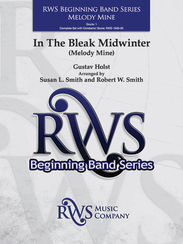 In the Bleak Midwinter Sheet Music Preview